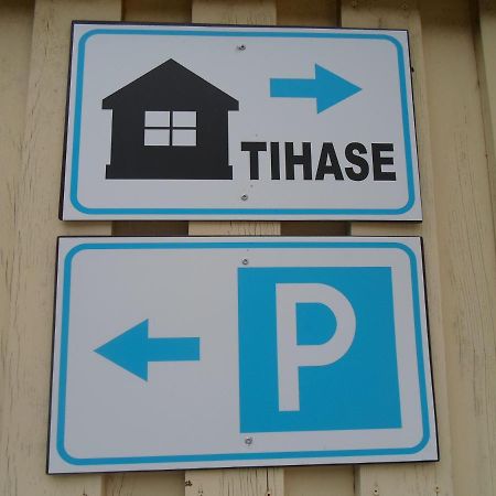 Tihase Puhkemajake Pärnu Esterno foto