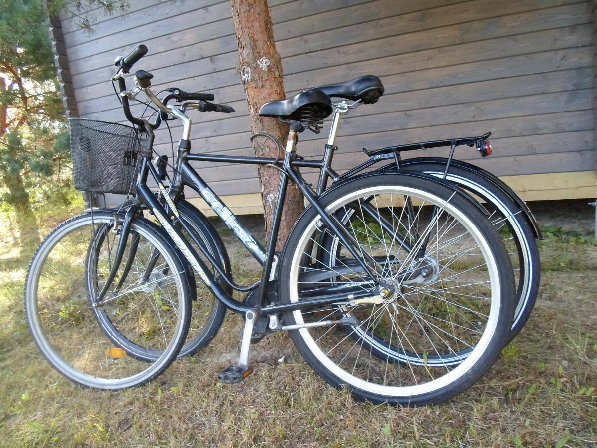 Tihase Puhkemajake Pärnu Esterno foto