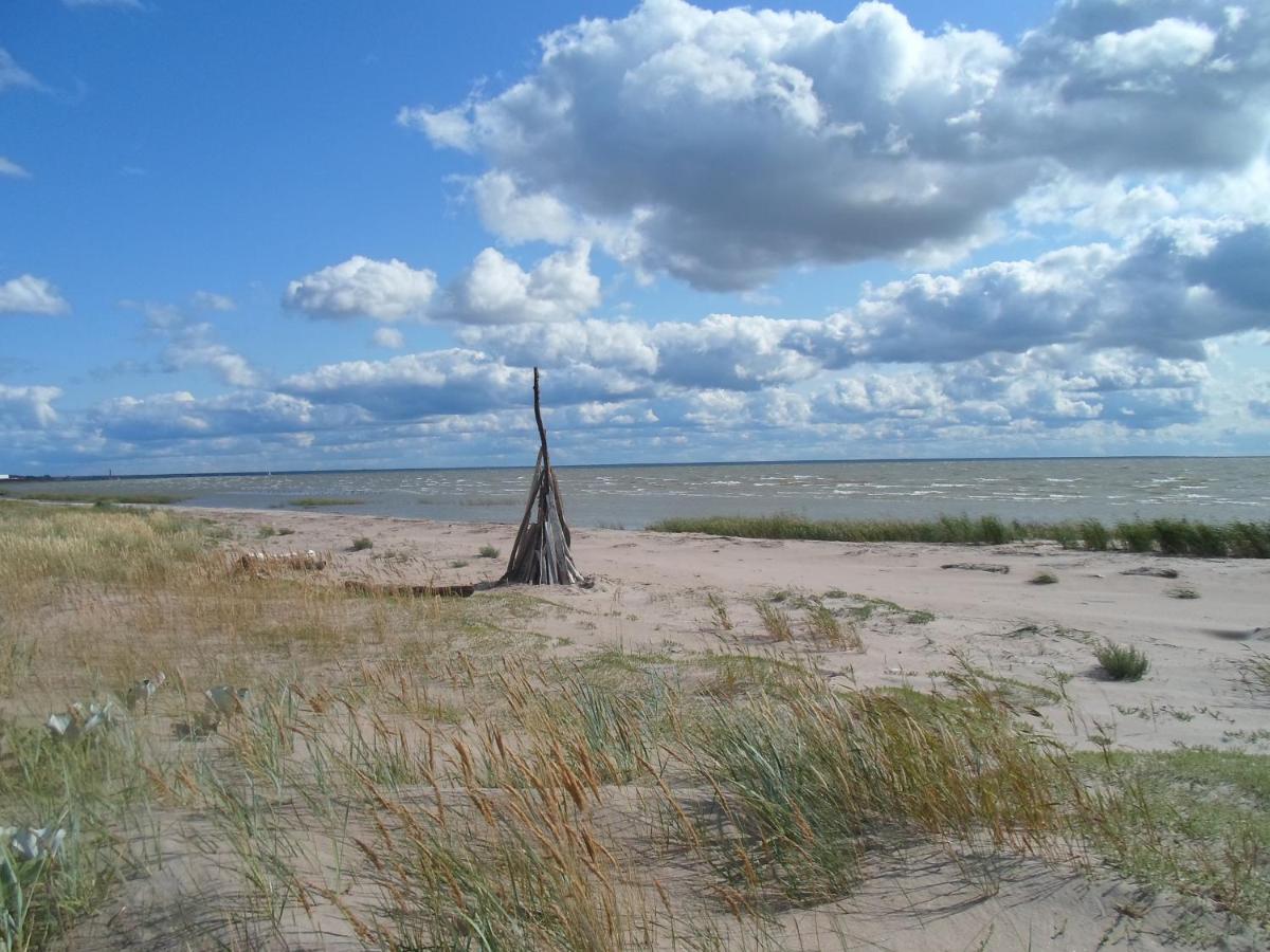 Tihase Puhkemajake Pärnu Esterno foto