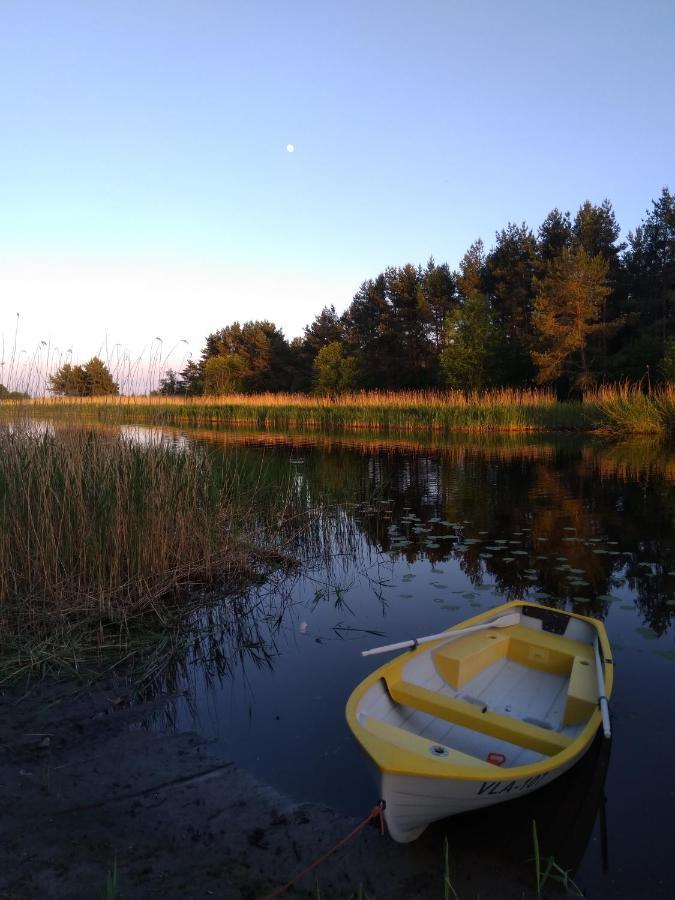Tihase Puhkemajake Pärnu Esterno foto