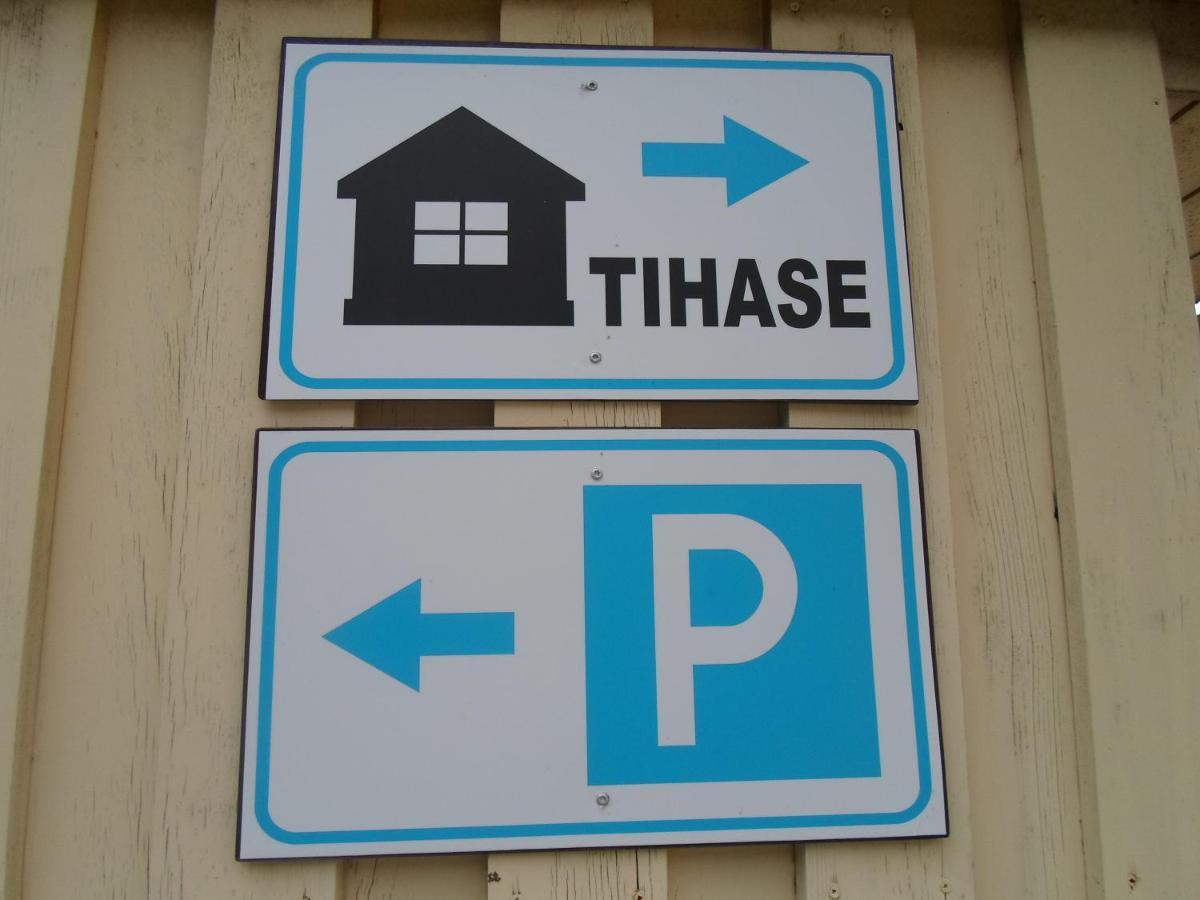 Tihase Puhkemajake Pärnu Esterno foto